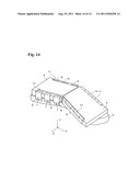 MAGNET FOR ION BEAM IRRADIATION APPARATUS EQUIPPED WITH PROTECTIVE MEMBER     THAT COVERS PLURALITY OF MAGNETIC FIELD CONCENTRATING MEMBERS diagram and image