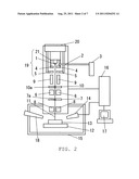 Focused ion beam apparatus diagram and image