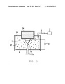 Focused ion beam apparatus diagram and image