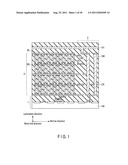 SEMICONDUCTOR MEMORY DEVICE AND METHOD OF MANUFACTURING THE SAME diagram and image