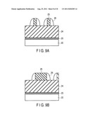 SEMICONDUCTOR MEMORY DEVICE AND METHOD OF MANUFACTURING THE SAME diagram and image