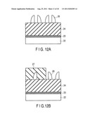 SEMICONDUCTOR MEMORY DEVICE AND METHOD OF MANUFACTURING THE SAME diagram and image