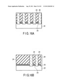 SEMICONDUCTOR MEMORY DEVICE AND METHOD OF MANUFACTURING THE SAME diagram and image