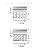 SEMICONDUCTOR MEMORY DEVICE AND METHOD OF MANUFACTURING THE SAME diagram and image