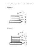 METHOD OF STORING LIQUID COMPOSITION FOR ORGANIC SEMICONDUCTOR ELEMENT diagram and image