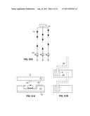 Solid State Light Sheet or Strip Having Cavities Formed in Top Substrate diagram and image