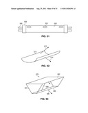 Solid State Light Sheet or Strip Having Cavities Formed in Top Substrate diagram and image