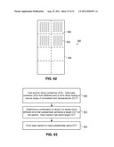 Solid State Light Sheet or Strip Having Cavities Formed in Top Substrate diagram and image