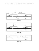 Solid State Light Sheet or Strip Having Cavities Formed in Top Substrate diagram and image