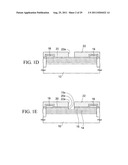 SEMICONDUCTOR DEVICE AND METHOD OF MANUFACTURING THE SAME diagram and image