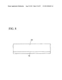 SEMICONDUCTOR DEVICE AND METHOD OF MANUFACTURING THE SAME diagram and image