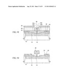 SEMICONDUCTOR DEVICE AND METHOD OF MANUFACTURING THE SAME diagram and image