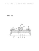 SEMICONDUCTOR DEVICE AND METHOD OF MANUFACTURING THE SAME diagram and image