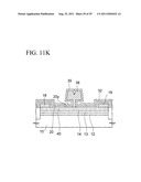 SEMICONDUCTOR DEVICE AND METHOD OF MANUFACTURING THE SAME diagram and image