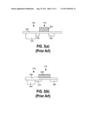 METHOD AND DEVICE FOR CMOS IMAGE SENSING WITH MULTIPLE GATE OXIDE     THICKNESSES diagram and image