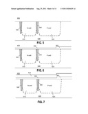 METHOD AND DEVICE FOR CMOS IMAGE SENSING WITH MULTIPLE GATE OXIDE     THICKNESSES diagram and image