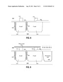 METHOD AND DEVICE FOR CMOS IMAGE SENSING WITH MULTIPLE GATE OXIDE     THICKNESSES diagram and image