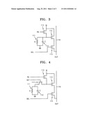 Stack-type image sensor diagram and image