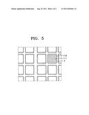 Stack-type image sensor diagram and image