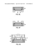 METHOD AND APPARATUS PROVIDING AN IMAGER MODULE WITH A PERMANENT CARRIER diagram and image