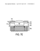 METHOD AND APPARATUS PROVIDING AN IMAGER MODULE WITH A PERMANENT CARRIER diagram and image