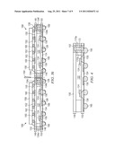 Semiconductor Device and Method of Forming 3D Inductor from Prefabricated     Pillar Frame diagram and image