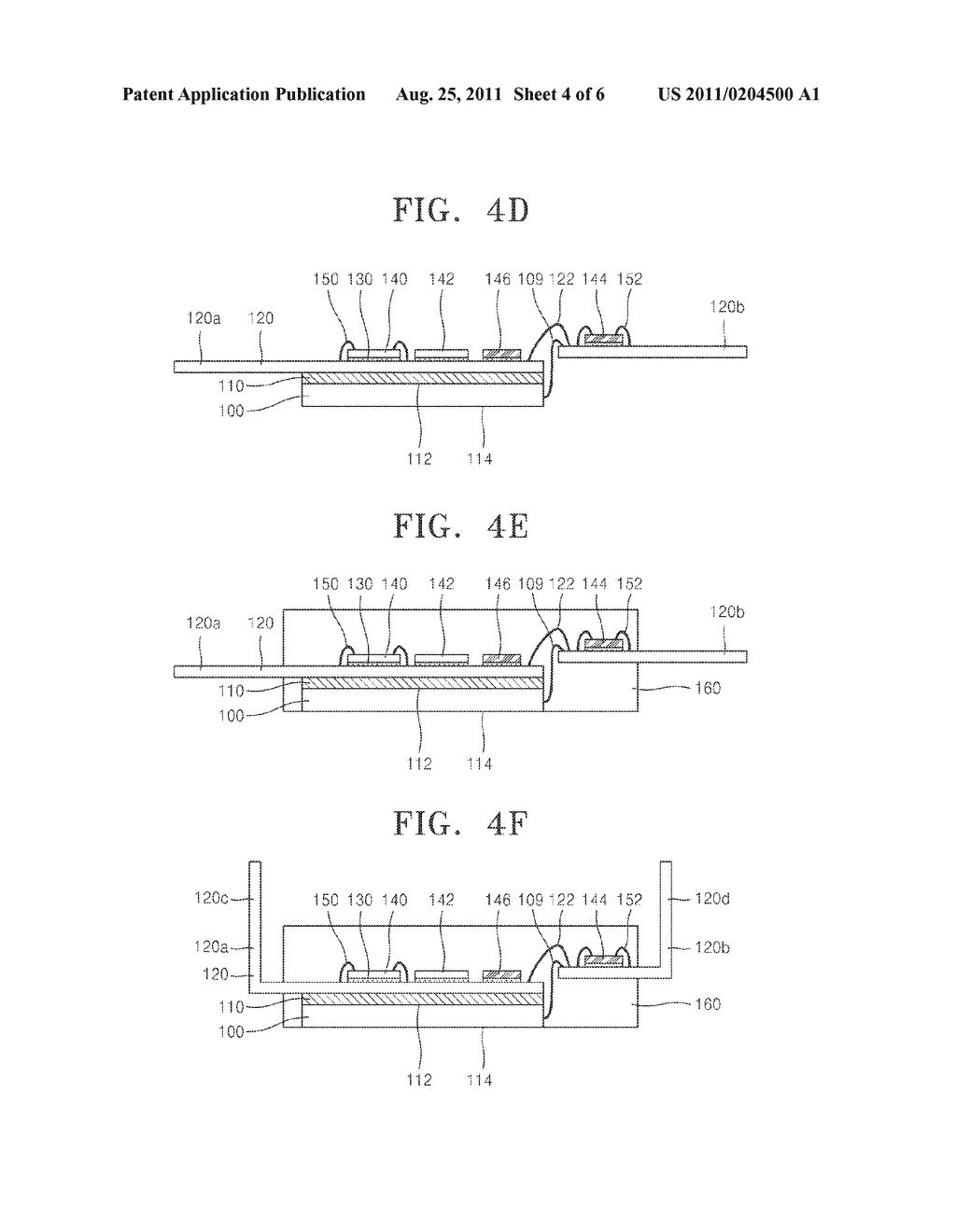 POWER DEVICE PACKAGES HAVING THERMAL ELECTRIC MODULES USING PELTIER EFFECT     AND METHODS OF FABRICATING THE SAME - diagram, schematic, and image 05