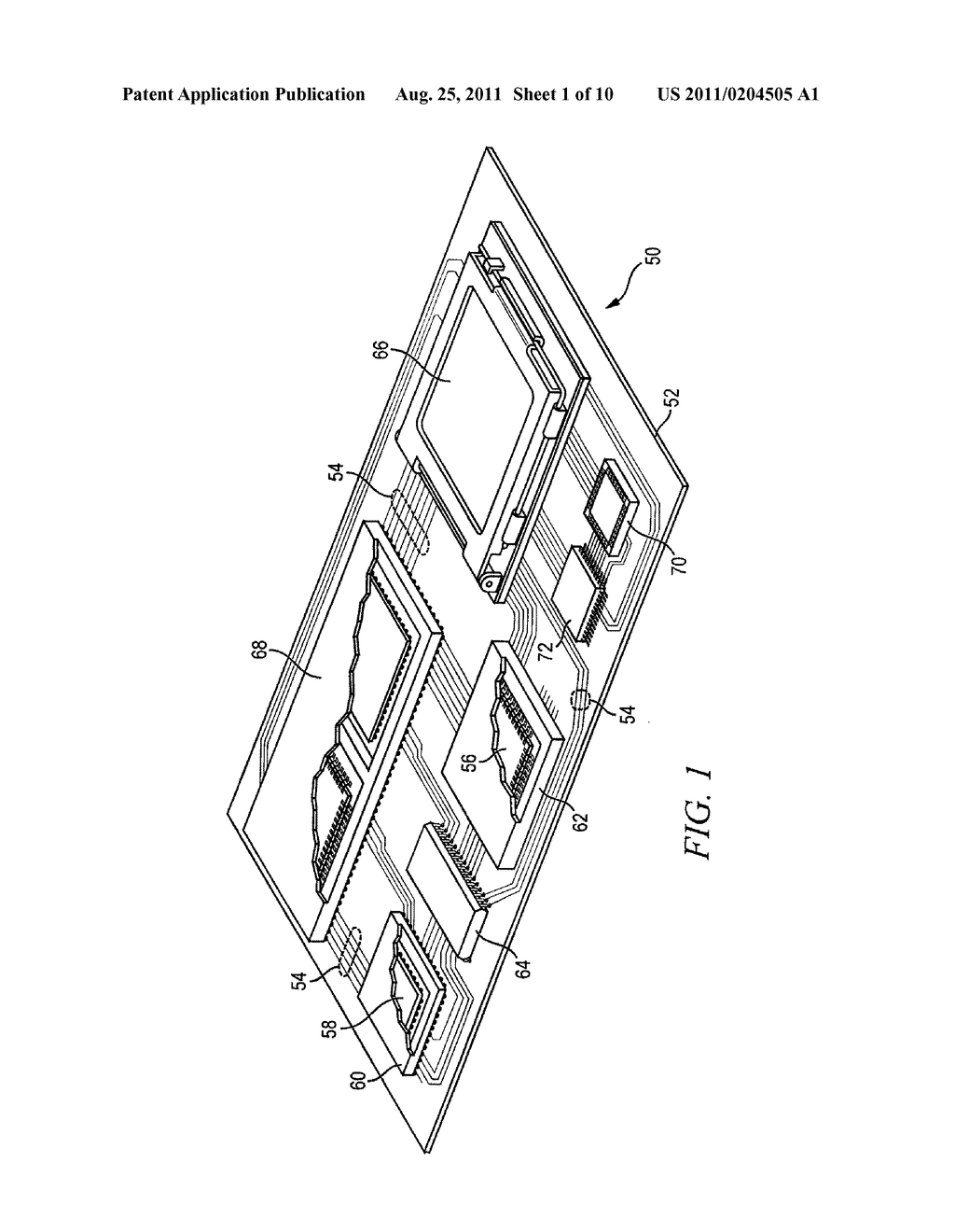 Semiconductor Device and Method of Forming TMV and TSV in WLCSP Using Same     Carrier - diagram, schematic, and image 02