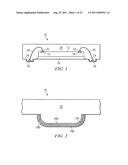 Wirebondless Wafer Level Package with Plated Bumps and Interconnects diagram and image