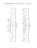 Wirebondless Wafer Level Package with Plated Bumps and Interconnects diagram and image