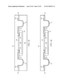 Wirebondless Wafer Level Package with Plated Bumps and Interconnects diagram and image