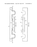 Wirebondless Wafer Level Package with Plated Bumps and Interconnects diagram and image