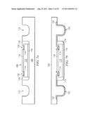 Wirebondless Wafer Level Package with Plated Bumps and Interconnects diagram and image