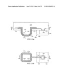 Wirebondless Wafer Level Package with Plated Bumps and Interconnects diagram and image