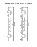 Wirebondless Wafer Level Package with Plated Bumps and Interconnects diagram and image