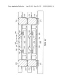 Wirebondless Wafer Level Package with Plated Bumps and Interconnects diagram and image