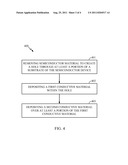 Semiconductor Device with Vias Having More Than One Material diagram and image