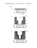 SEMICONDUCTOR DEVICE AND METHOD OF MANUFACTURING THE SAME diagram and image