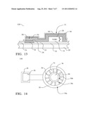 METHOD FOR FABRICATING THERMAL COMPLIANT SEMICONDUCTOR CHIP WIRING     STRUCTURE FOR CHIP SCALE PACKAGING diagram and image