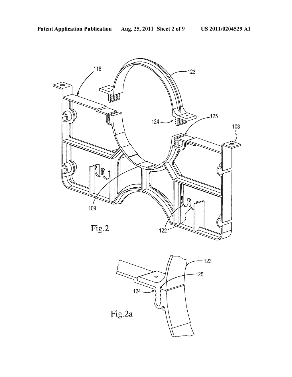 APPARATUS FOR AERATING AND DRAINING - diagram, schematic, and image 03