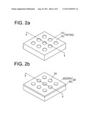 Method of Manufacturing Wafer Lens diagram and image