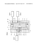 DISK SUBSTRATE MOLDING APPARATUS, DISK SUBSTRATE MOLDING METHOD AND DISK     SUBSTRATE MOLDING DIE diagram and image