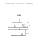 DISK SUBSTRATE MOLDING APPARATUS, DISK SUBSTRATE MOLDING METHOD AND DISK     SUBSTRATE MOLDING DIE diagram and image