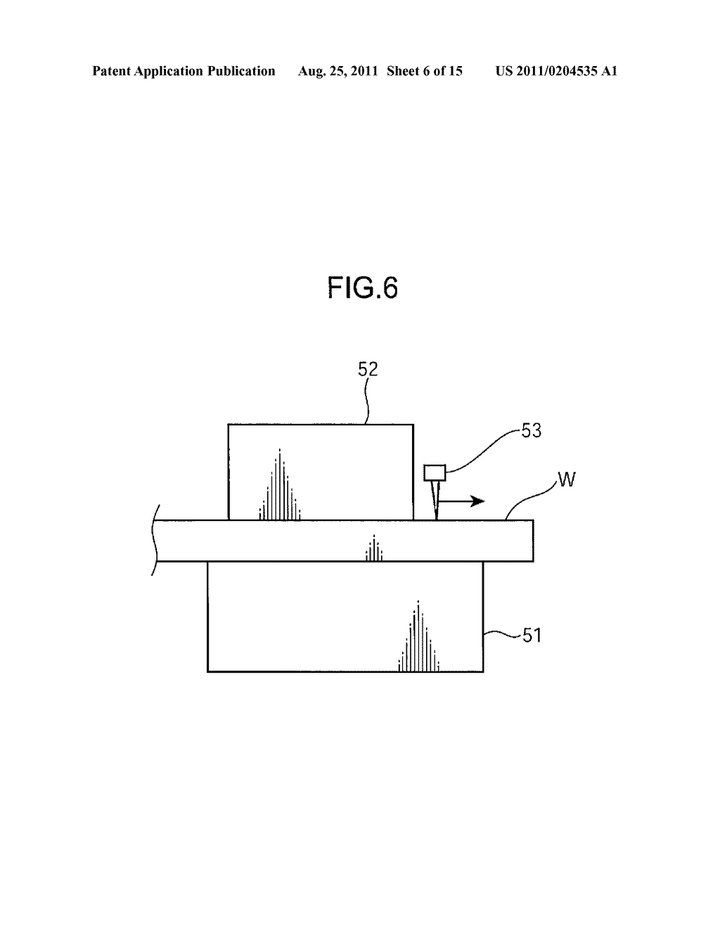 DISK SUBSTRATE MOLDING APPARATUS, DISK SUBSTRATE MOLDING METHOD AND DISK     SUBSTRATE MOLDING DIE - diagram, schematic, and image 07