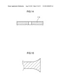 DISK SUBSTRATE MOLDING APPARATUS, DISK SUBSTRATE MOLDING METHOD AND DISK     SUBSTRATE MOLDING DIE diagram and image