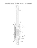 TENSION SPRING MOUNT diagram and image