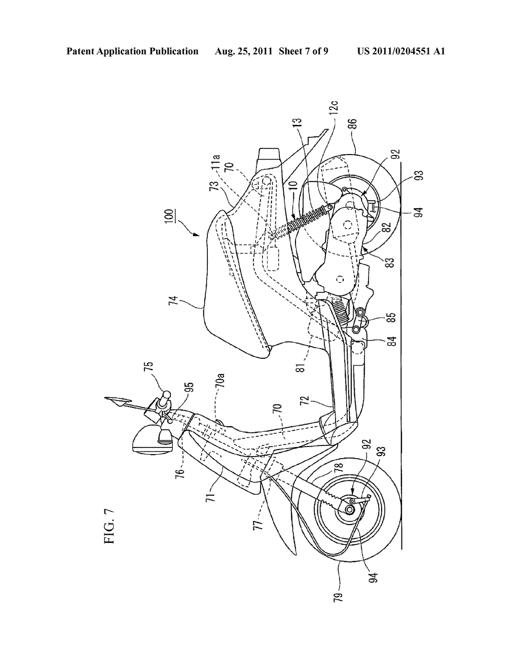 SPRING GUIDE AND CUSHION DEVICE - diagram, schematic, and image 08