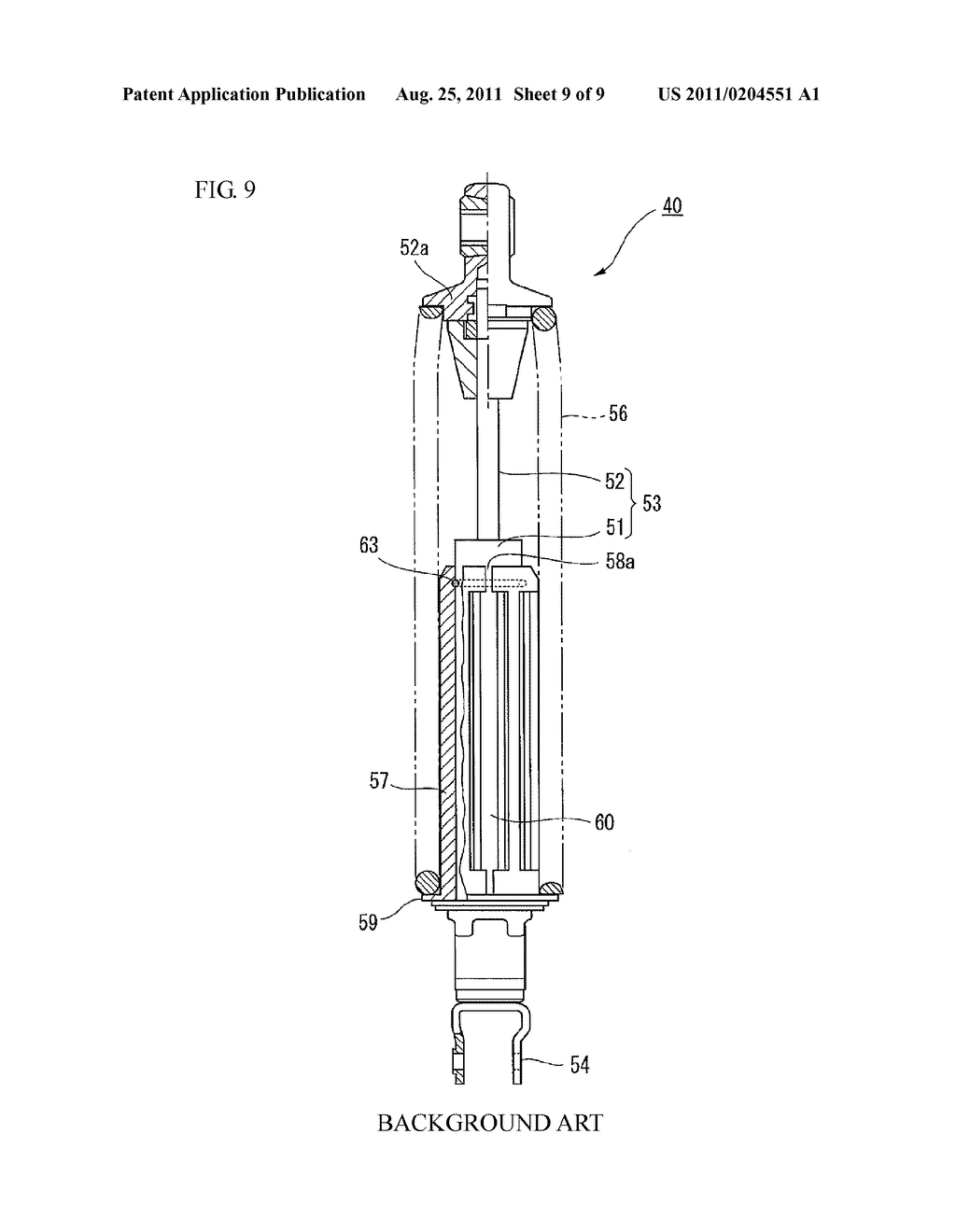 SPRING GUIDE AND CUSHION DEVICE - diagram, schematic, and image 10