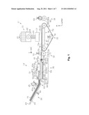 CONVEYING APPARATUS, RECORDING APPARATUS, CONVEYING METHOD, AND RECORDING     METHOD diagram and image