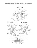 SEAL STRUCTURE FOR ENGINE diagram and image